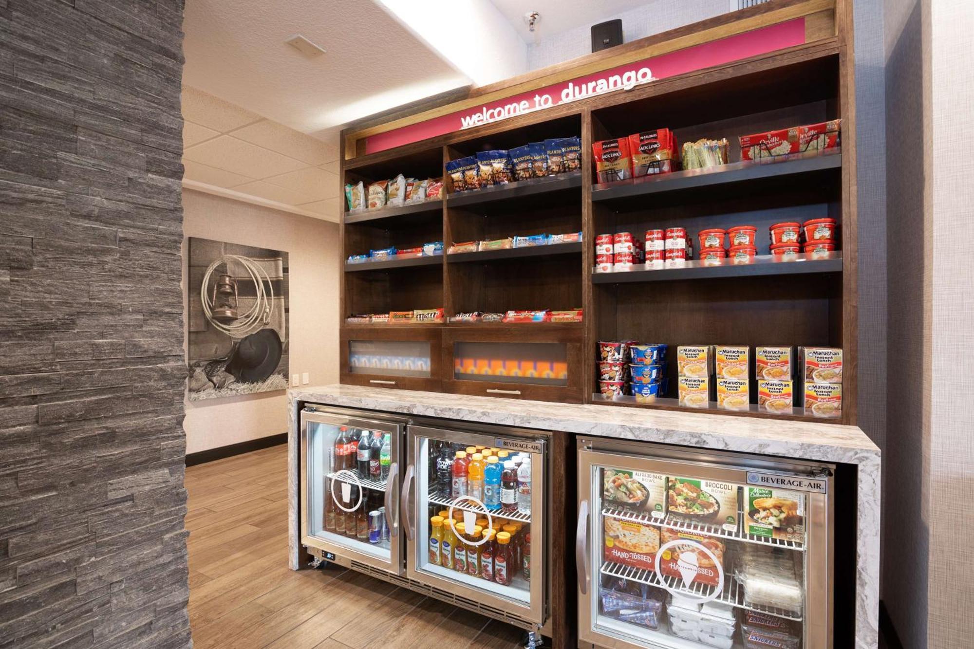 杜兰戈汉普顿酒店 外观 照片