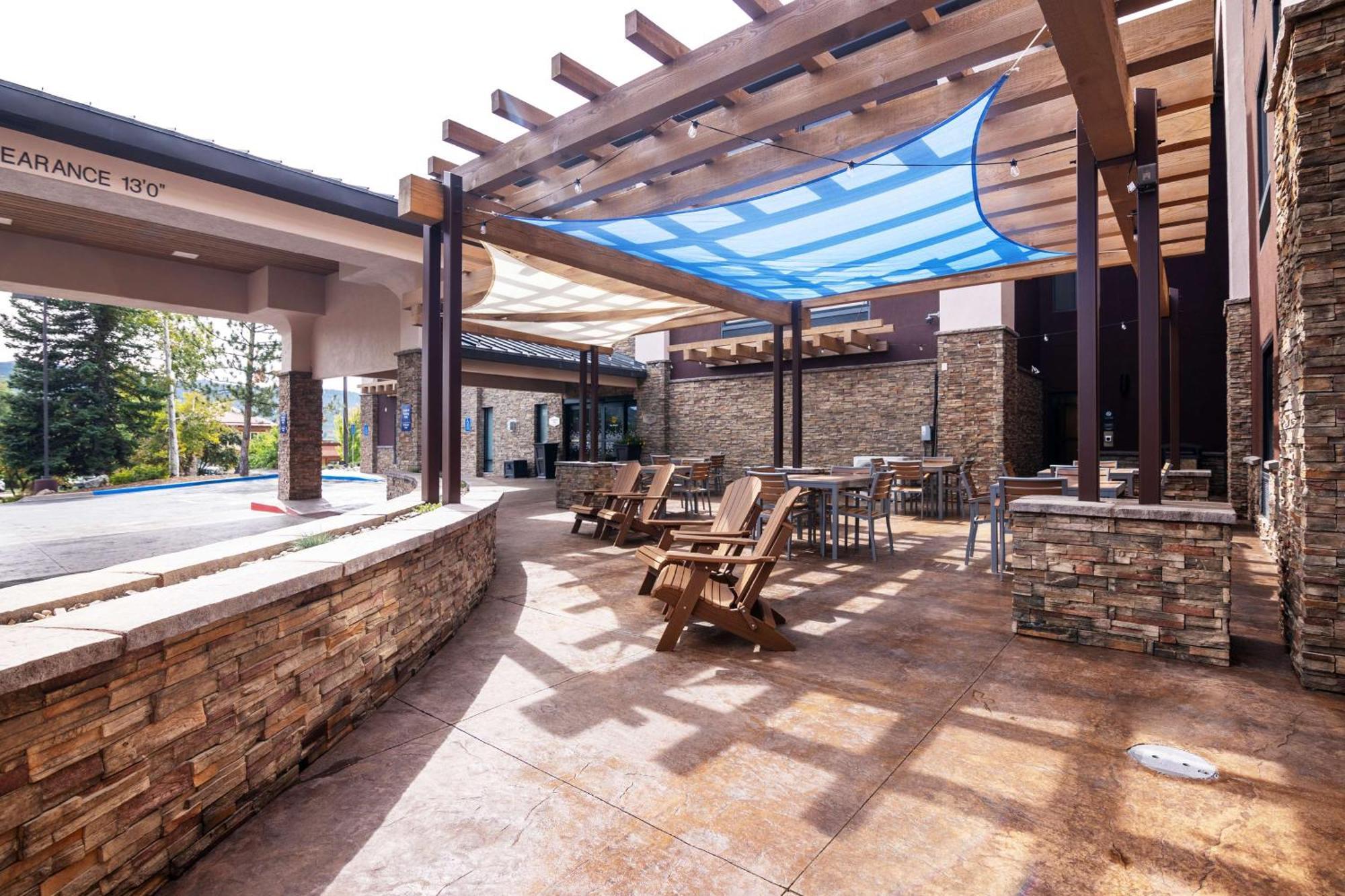 杜兰戈汉普顿酒店 外观 照片